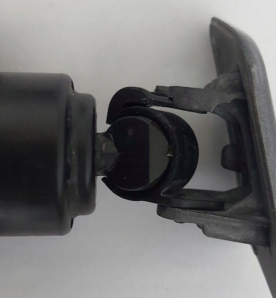 фото №11, Адаптер кронштейн розпилювача hyundai i40 sonata