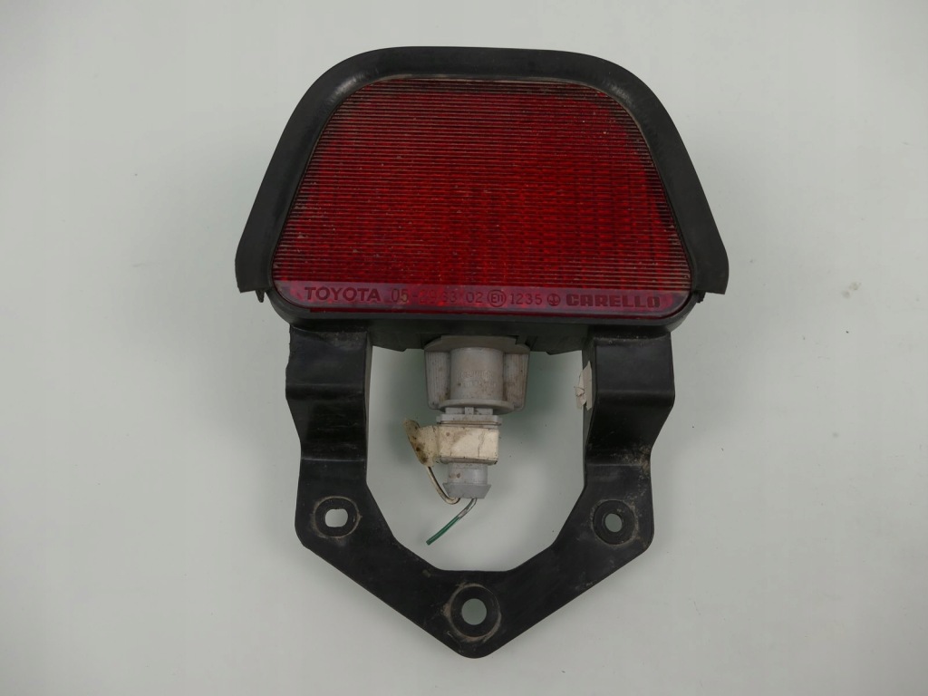 Купить Toyota corolla e11 trzeci стоп лампа стоп-сигнал