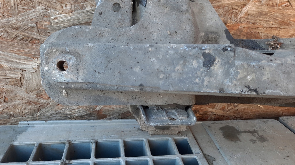 фото №10, Подрамник перед renault megane scenic i rx4 lift 1.4b