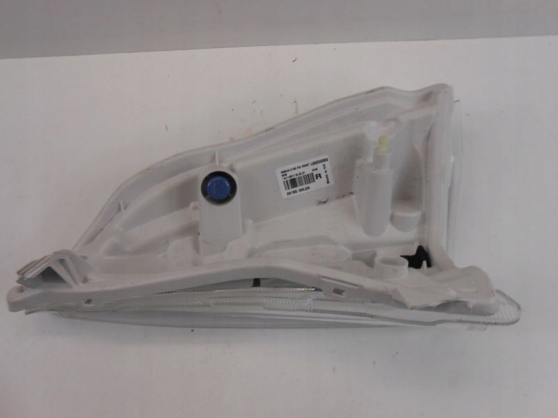 фото №3, Leaf ze0 світло відбивний відбивач правий oryg