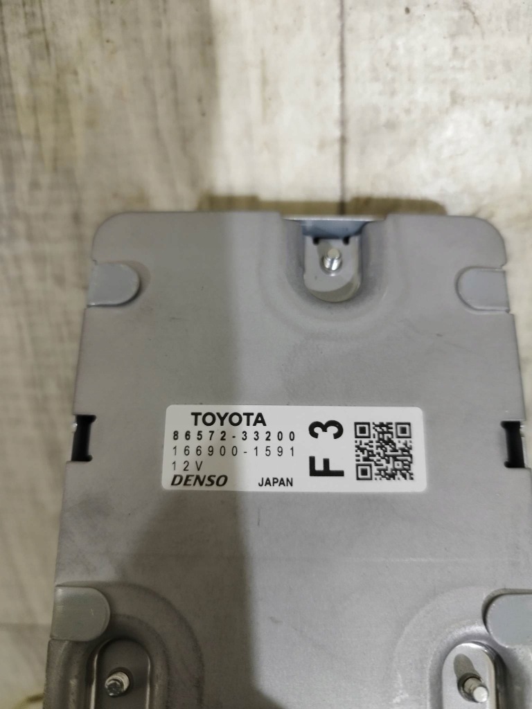 фото №4, Toyota camry 2022 lift модуль блок управления