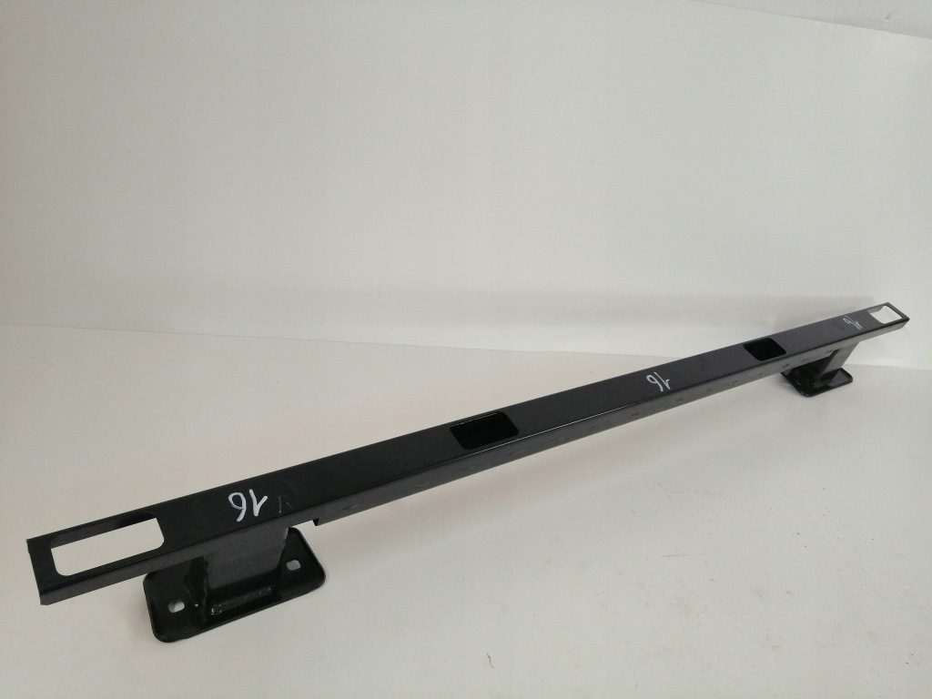 фото №1, Fiat ducato iii балка бампера задняя