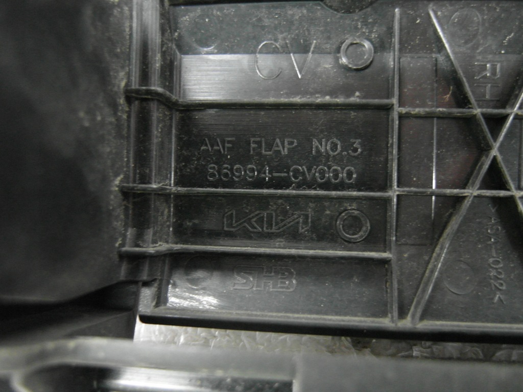 фото №5, Повітропровід повітря права kia ev6 86991-cv000 nr72