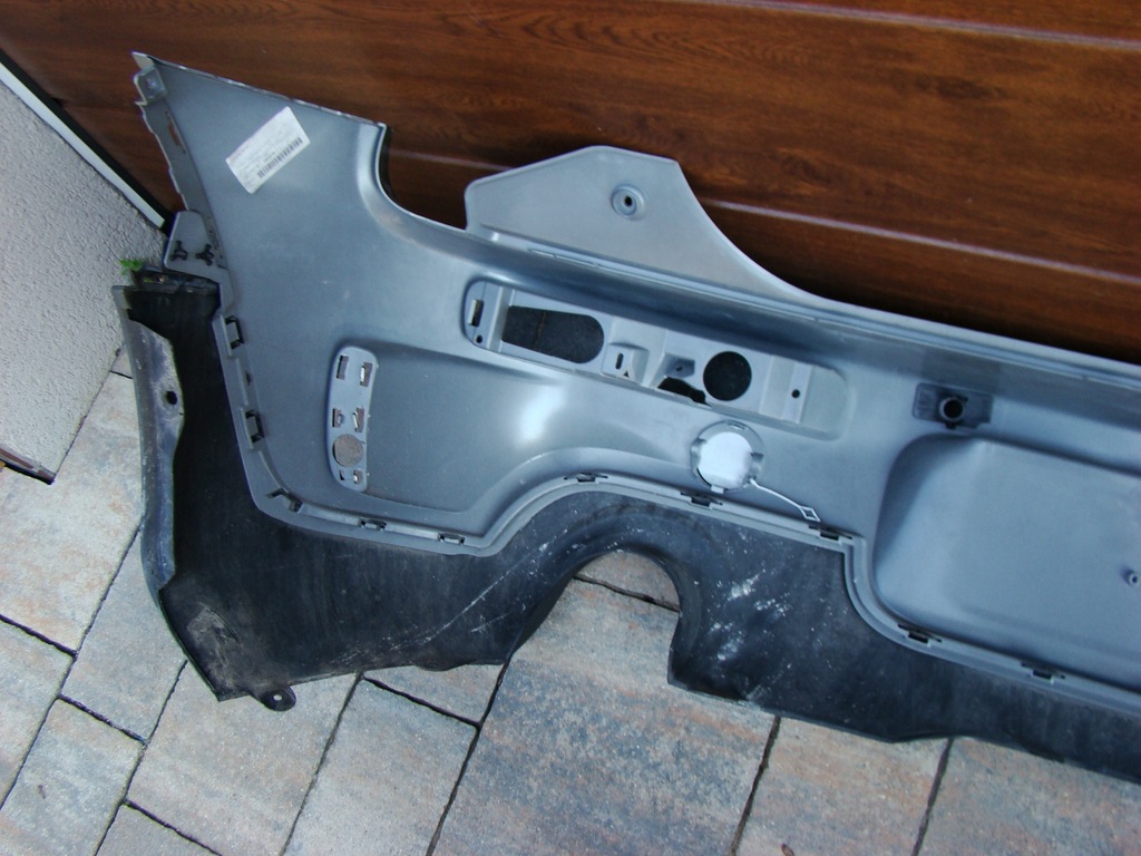 фото №8, Mini cooper f54 sport rr-zderzak задня задній