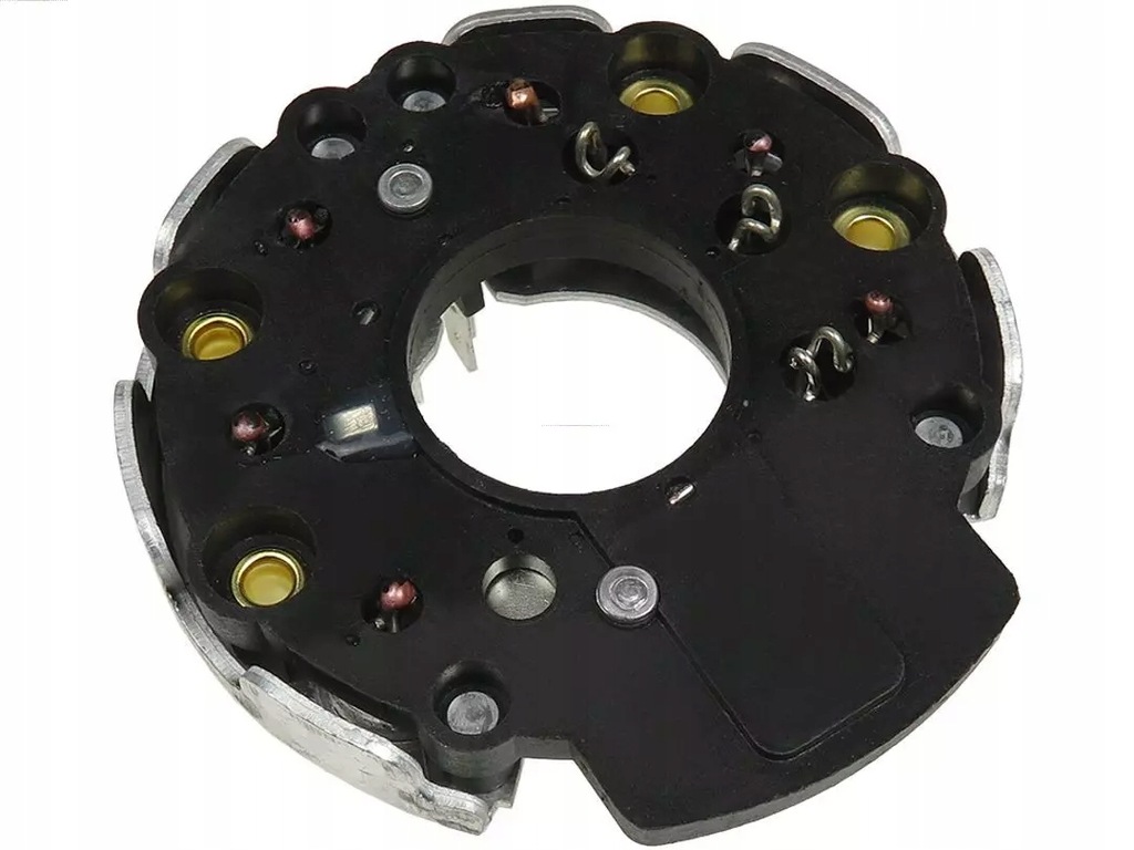 фото №3, Выпрямитель, генератор as-pl arc0045