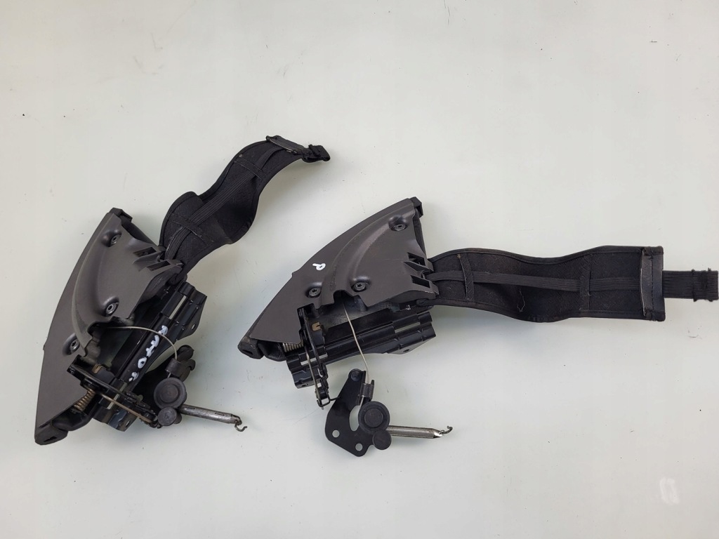 Купить Заглушка крышки крыша защита петля молдинг правая mercedes slk r170 рестайлинг