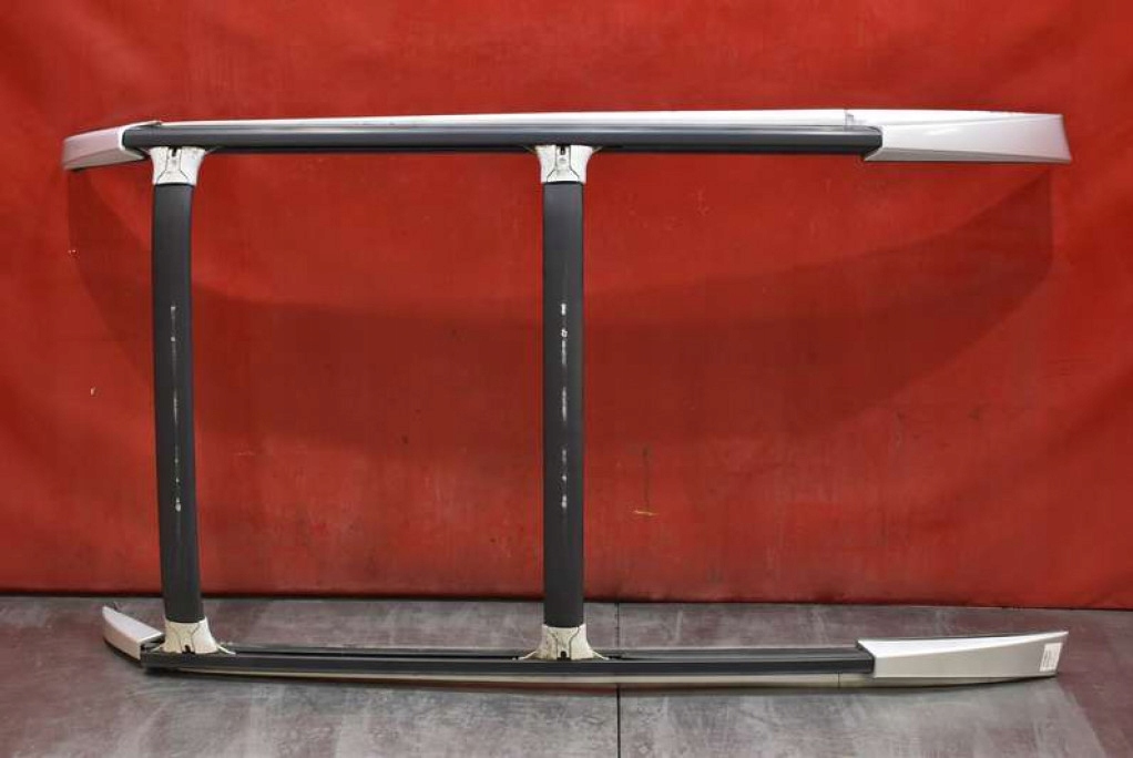 фото №1, Рейлинг рейлинги кровельные комплект hyundai santa fe 2 ii 06-10