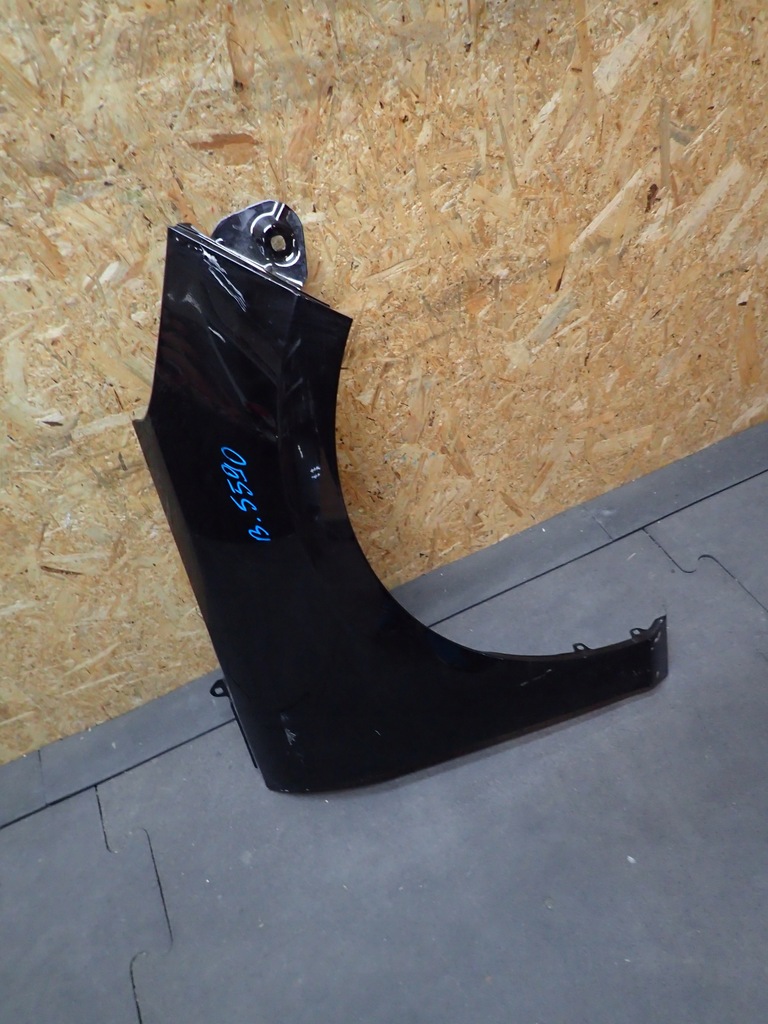 фото №1, Крила перед правий ford fiesta mk8