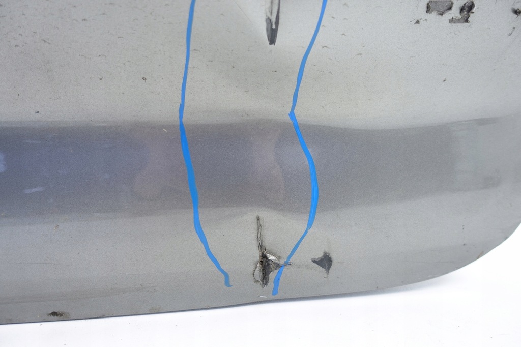 фото №9, Кришка багажника багажника задня jaguar i-pace