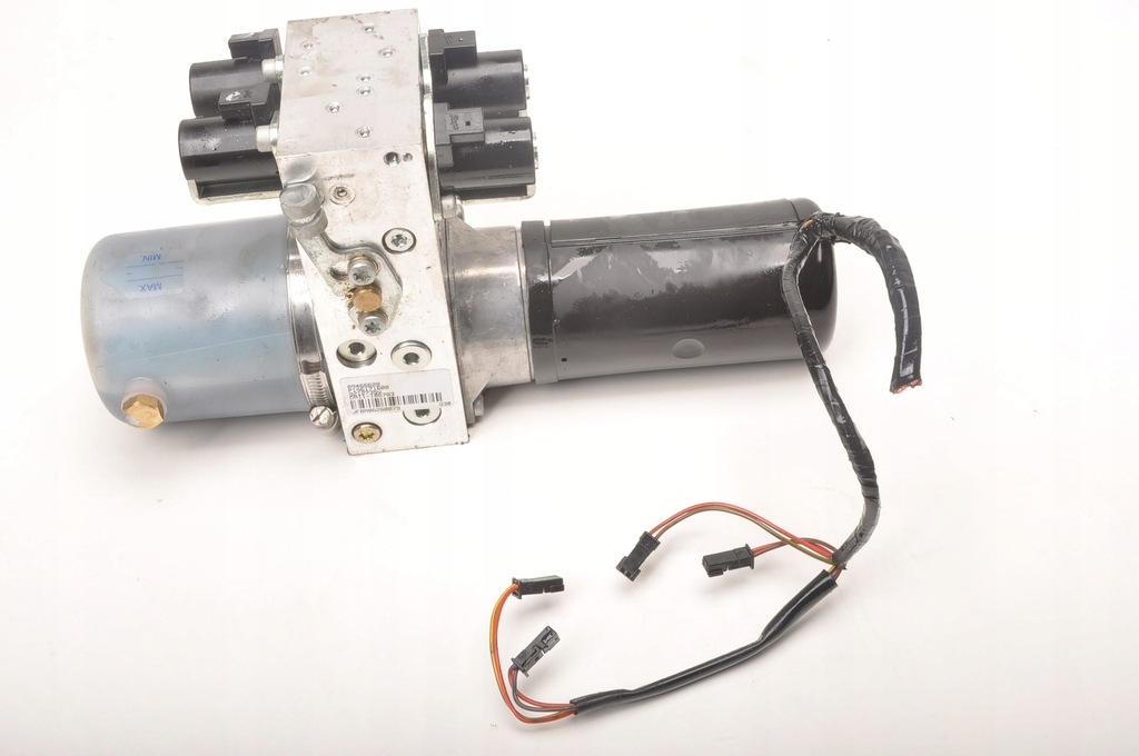 фото №7, Volvo c70 ii насос двигатель складывания крыша 09466628