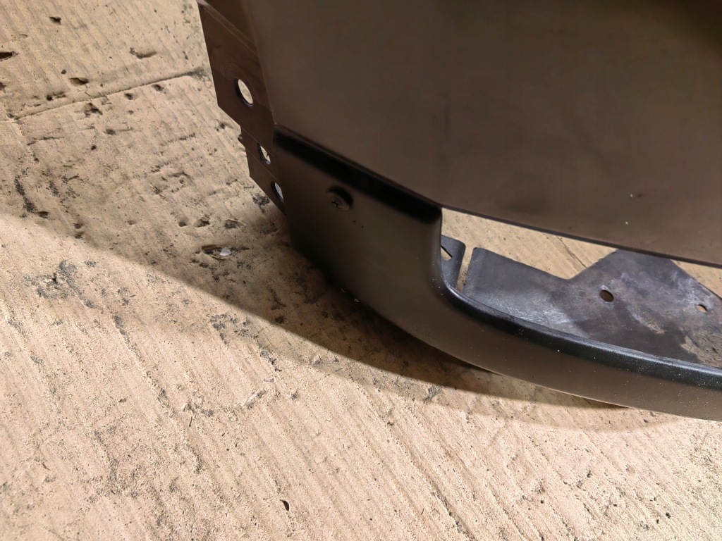 Бампер задня mazda cx-5 ii 17- Недорого