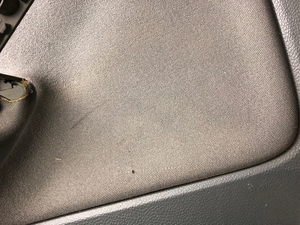 фото №7, Vw jetta обшивка обивка дверь левый задняя 1k5867211