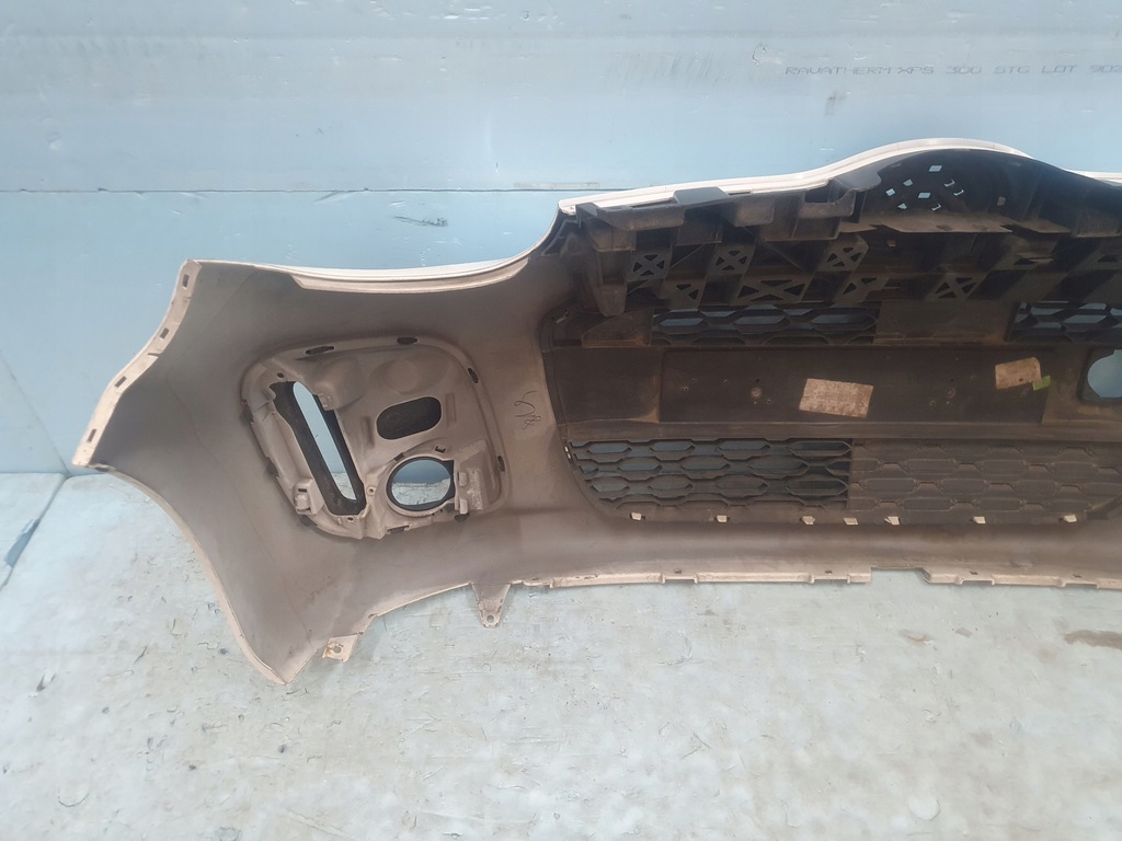 фото №7, Бампер citroen c1 i lift перед передній 12-