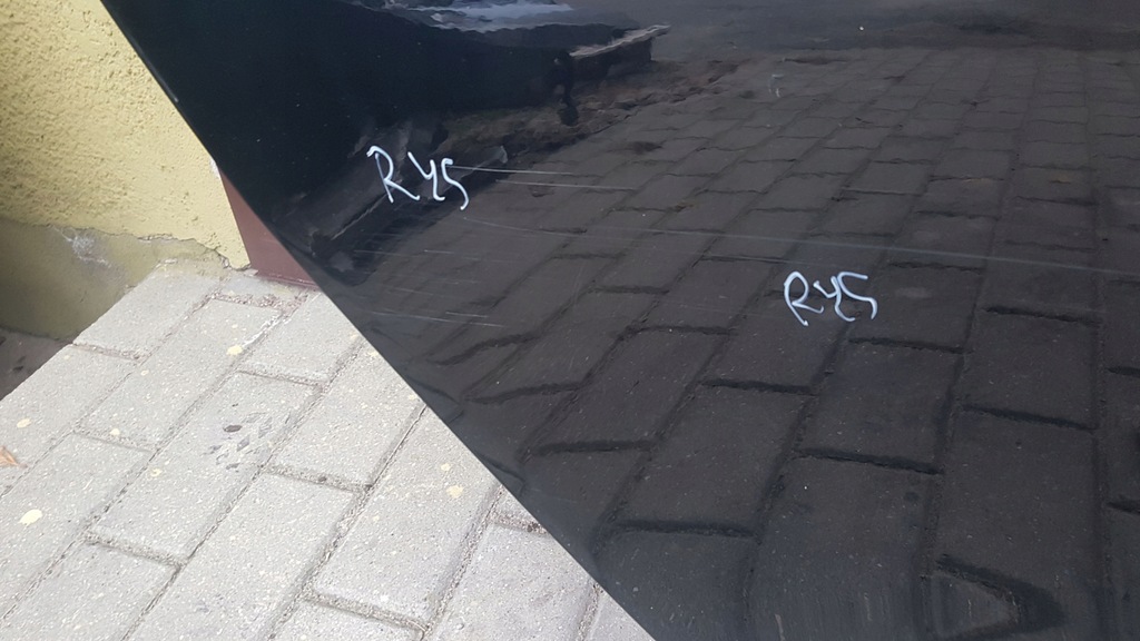 фото №5, Дверь правый задняя renault clio iv tegne