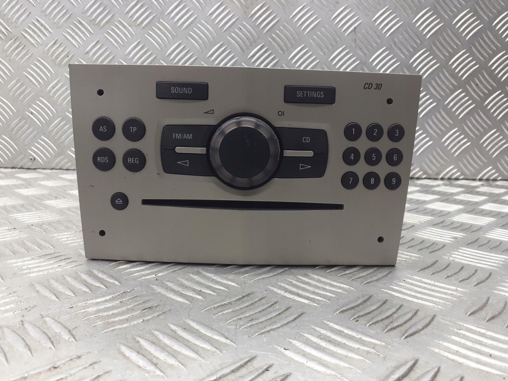 Купить Радио заводской cd opel corsa d 1.0 316627975