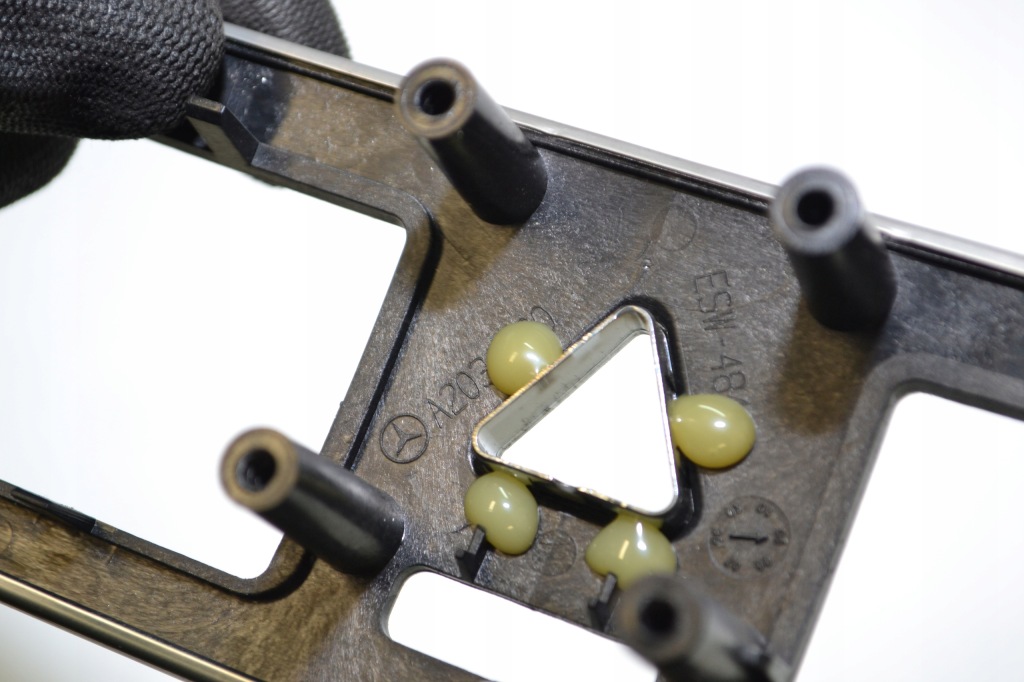 Mercedes w203 рамка декоративна салону в Україні