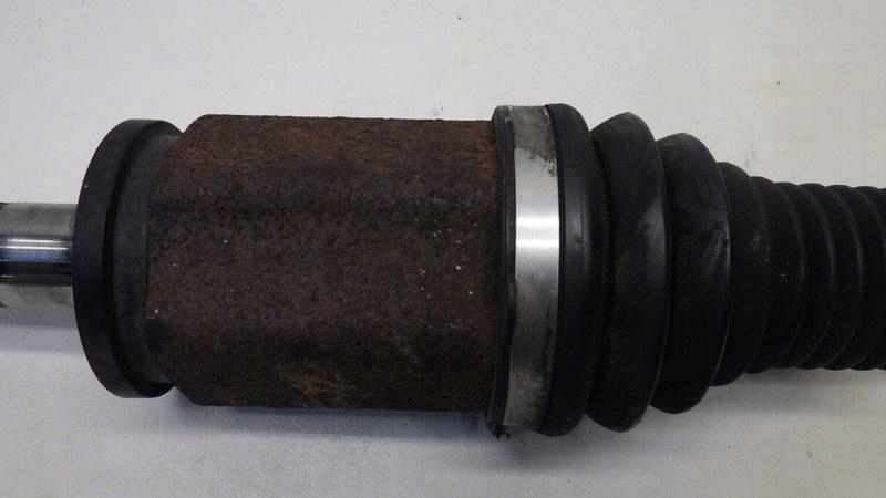 фото №6, Приводной вал левая передняя автоматическая коробка передач bmw 4 f36 gran coupe i 3.0 d 7597693