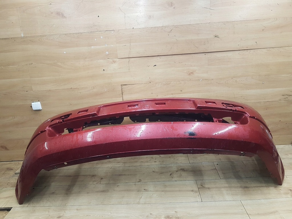 фото №3, Бампер перед передний renault megane ii