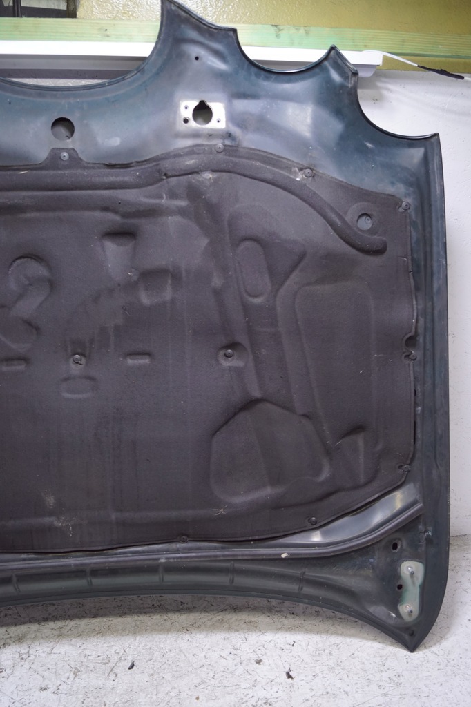 фото №16, Капот кришка двигуна jaguar s-type hgd