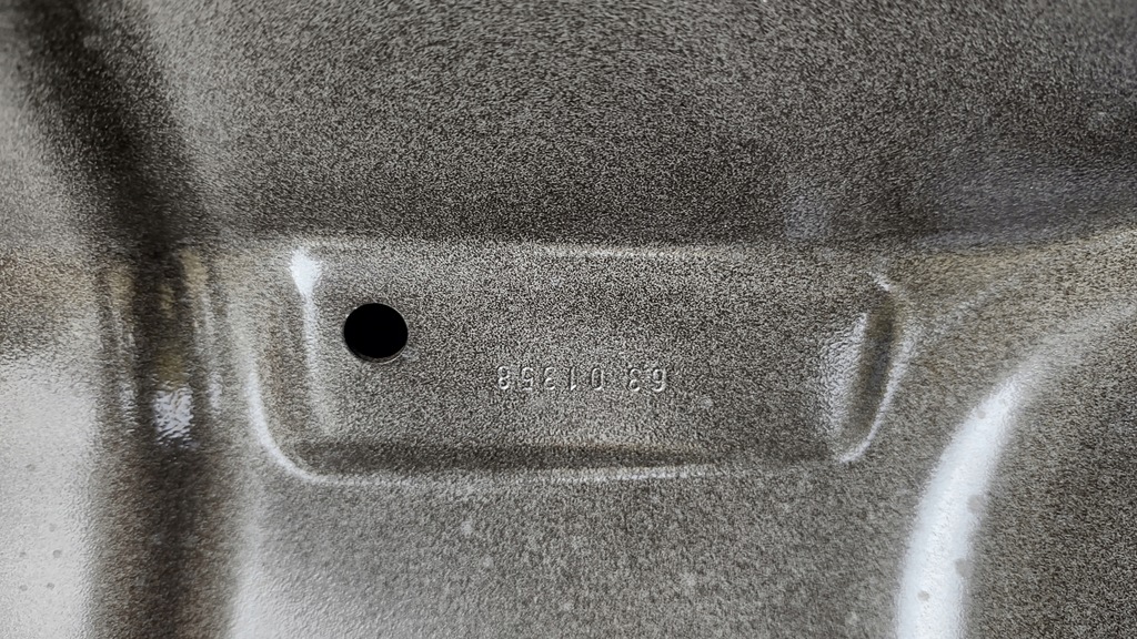 фото №12, Крышка багажника багажника задняя bmw 7 g11 g12 15- камера