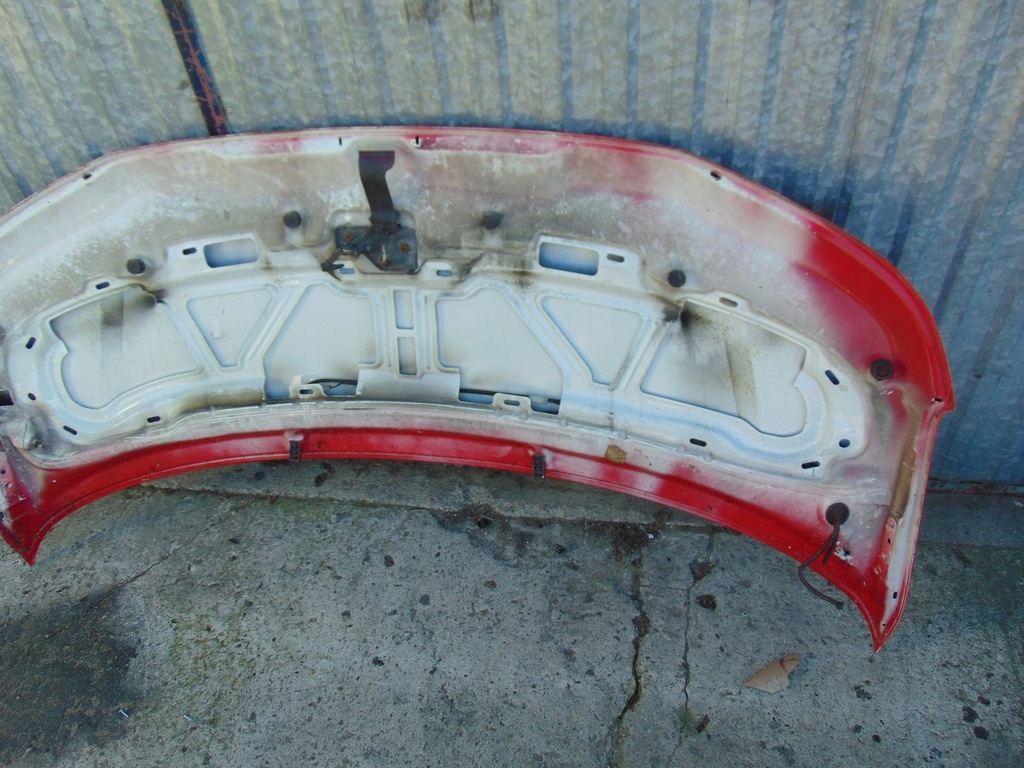 фото №13, Капот крышка двигателя vw transporter t5 lift