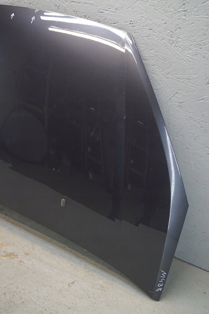 фото №4, Капот кришка двигуна ford s-max mk1