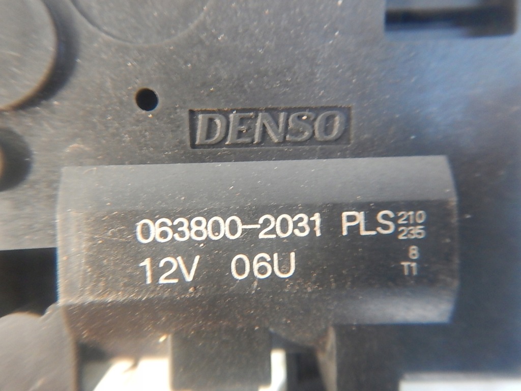 фото №2, Lexus rx rx350 rx450 iv моторчик регулировки отопителя 063800-2031