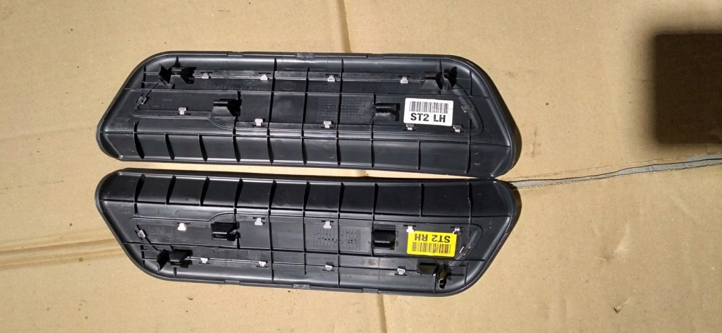 фото №6, Hyundai tucson ii iii накладки пороговые накладки пороговые левая правое комплект