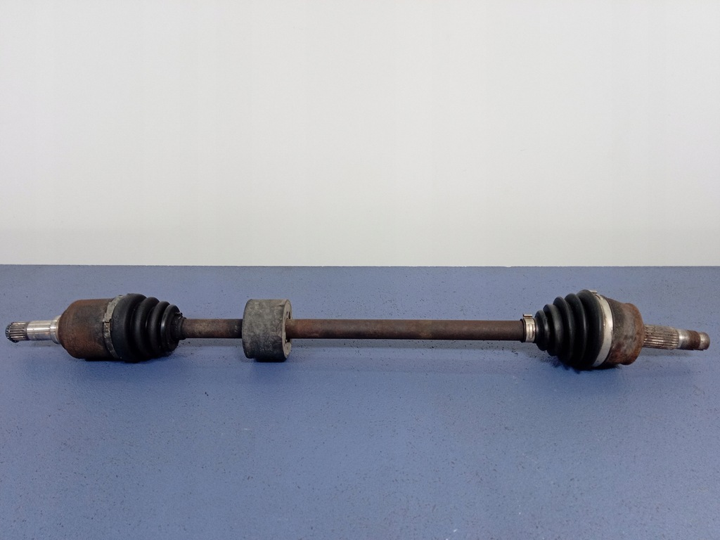 фото №1, Fiat panda ii 1.3 jtd приводной вал правая перед