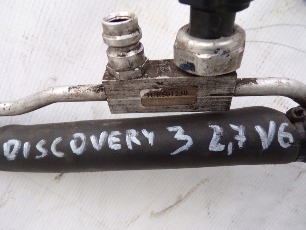 фото №3, Шланг кондиціонера jue501230 discovery iii 2.7