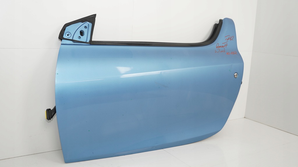 фото №3, Двері лівий перед renault wind 10-13r terpb