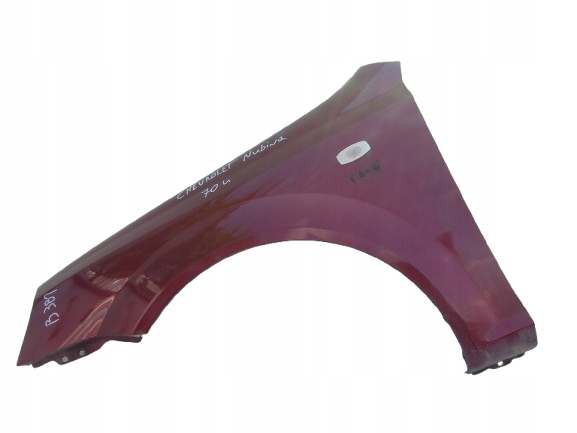 Купить Chevrolet nubira 2 крыло левый перед передний 70u