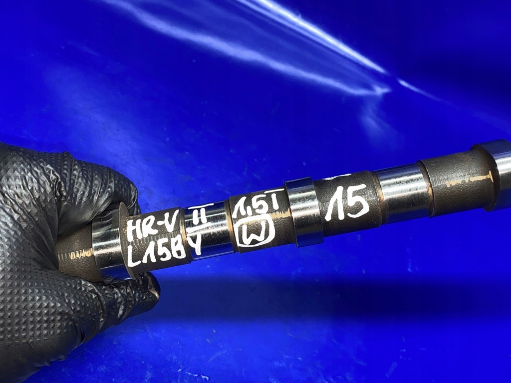 фото №12, Вал распределительного вала выпускной honda hr-v ii civic x 1.5 t v-tec l15by 59be rk