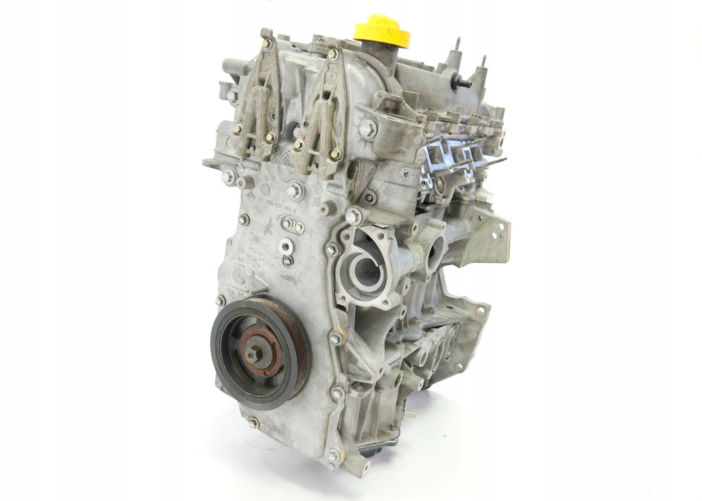 фото №4, Двигатель восстановленный renault scenic iii 1.2 tce h5f