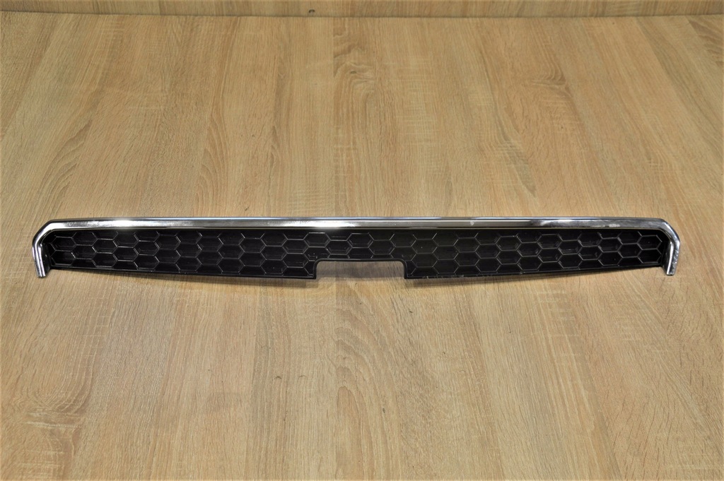 фото №1, Решётка радиатора капот chevrolet captiva 2006-2010