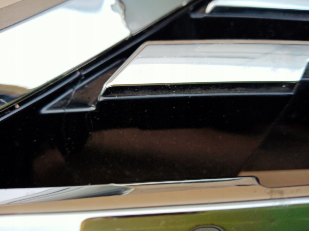 фото №9, Renault koleos решётка радиатора решётка радиатора 2019r