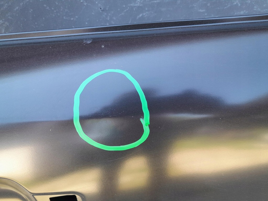 фото №4, Jaguar f-pace двері задня задні праве oryg