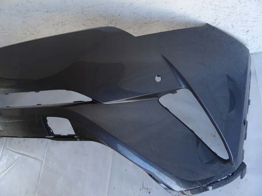 фото №4, Бампер перед toyota chr ch-r оригинал