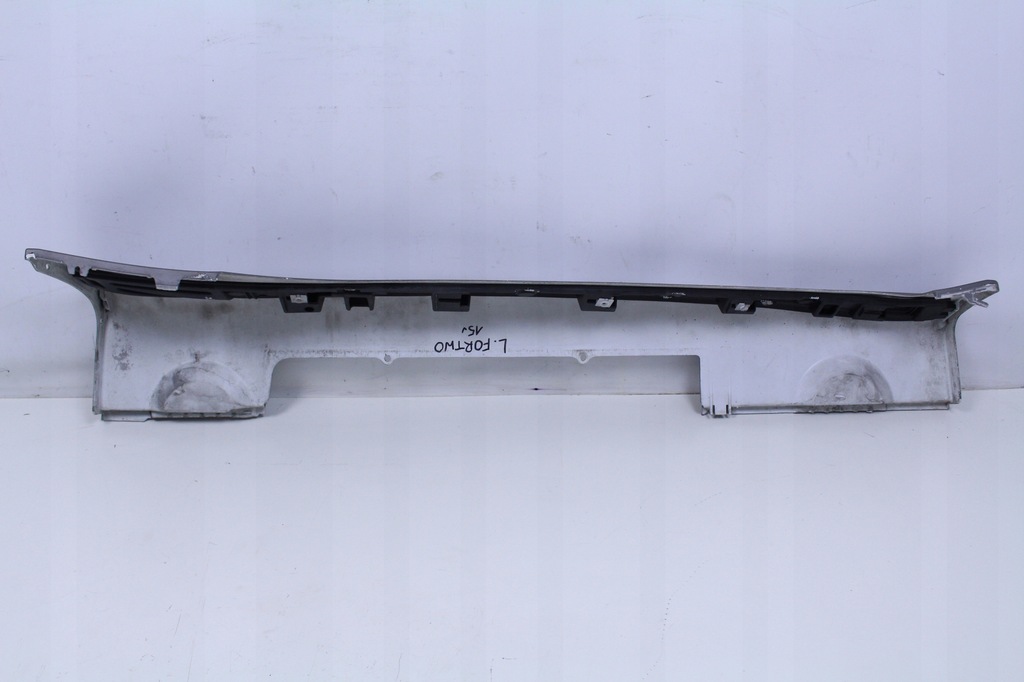 фото №5, Молдинг поріг ліва smart fortwo ii 15r. electric