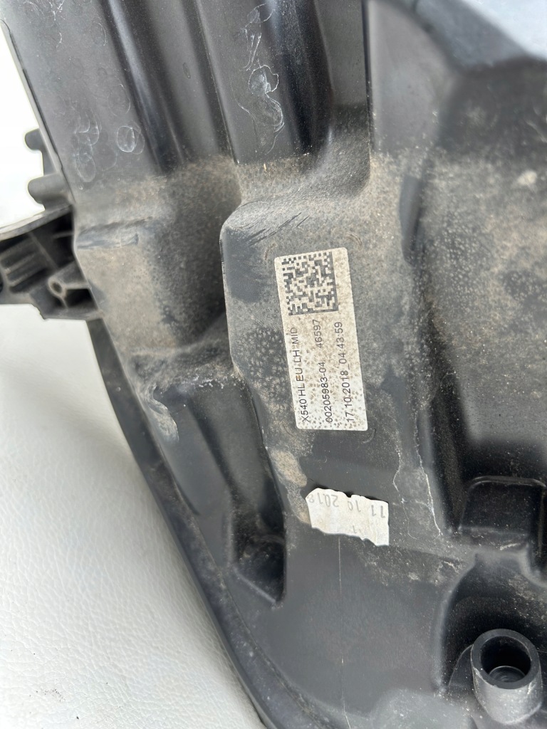 Jaguar e pace e-pace x540 фара matrix led Киев