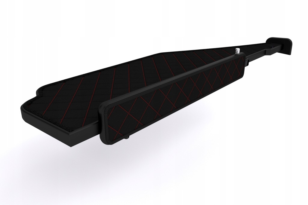 фото №3, Полиця tir mercedes actros mp4 11-19 панель приладів led mp4