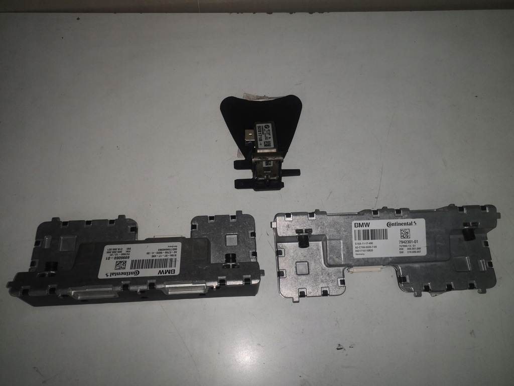 фото №1, Камера модуль камери kafas bmw 5 g11 g30 g31