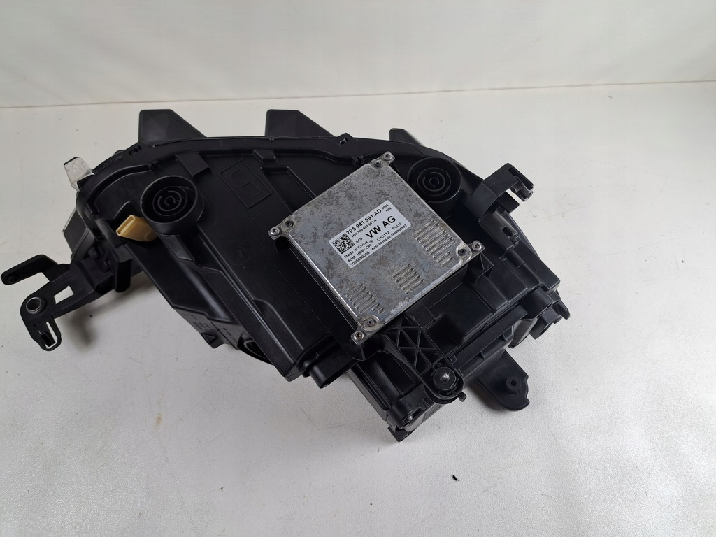 фото №8, Vw t-roc full led ładna europa лампа ліва