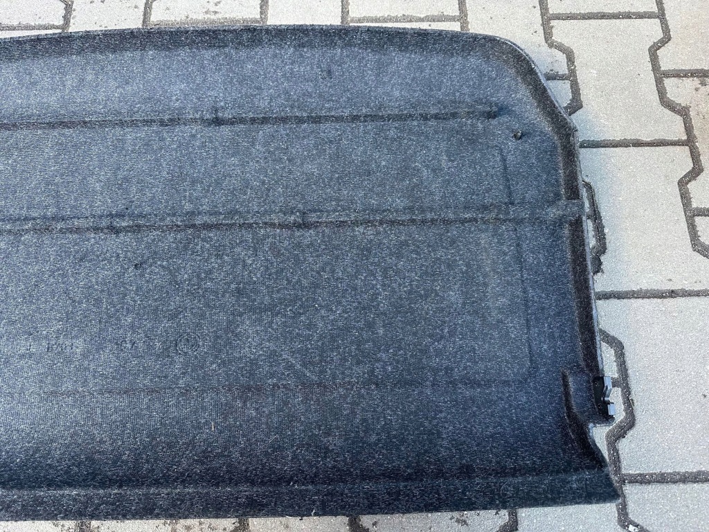 Fiat bravo 2 полиця багажника Доставка