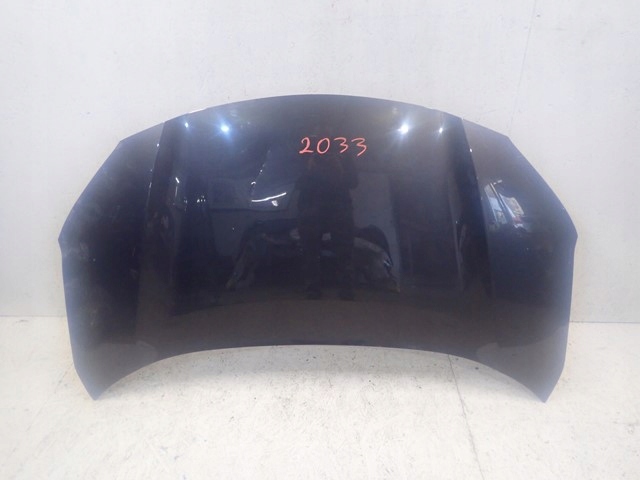 фото №1, Капот крышка двигателя toyota yaris cross 20-