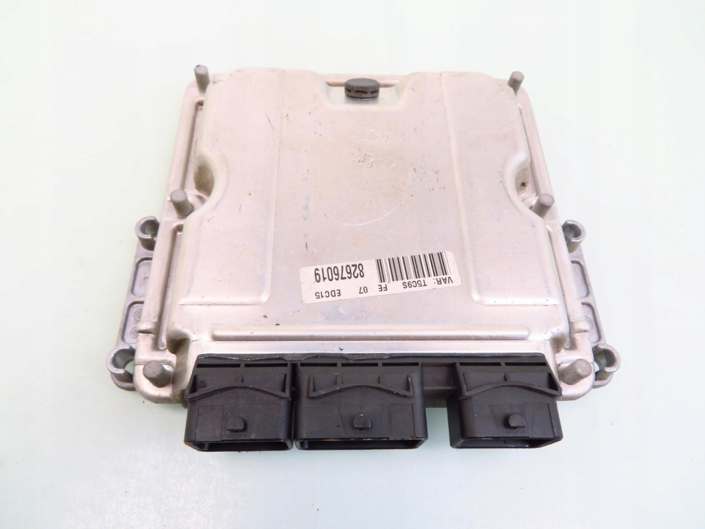 фото №5, Блок управления peugeot 307 2.0 hdi 0281011081 9647472780