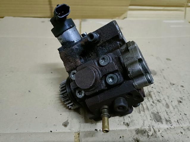 фото №2, Насос впрыскная renault trafic ii 2.0 8200690744