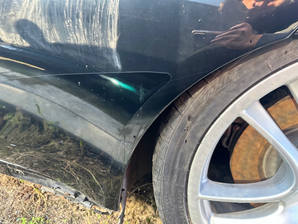 фото №5, Дверь левый задняя голый płat porsche panamera 970 lift l041 голый