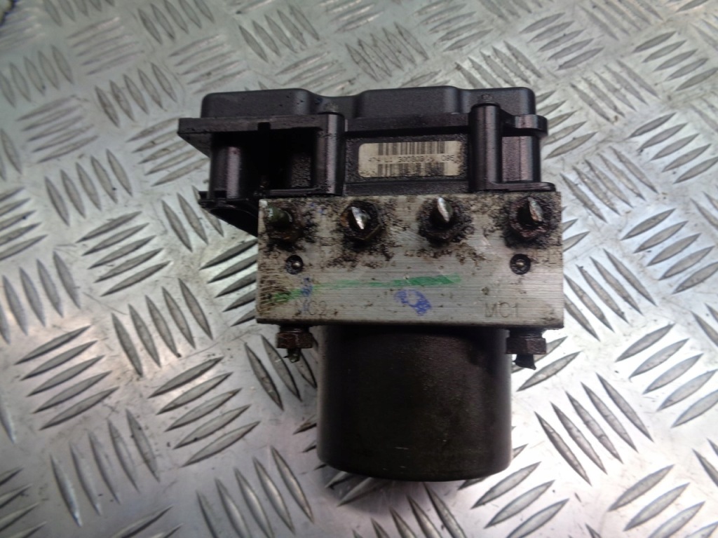 фото №1, Насос abs nissan primera p12 1.8 47660av712