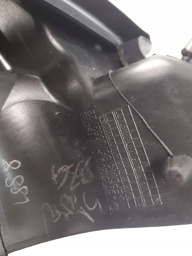 фото №5, Ferrari 812 superfast прокладка двері лівих